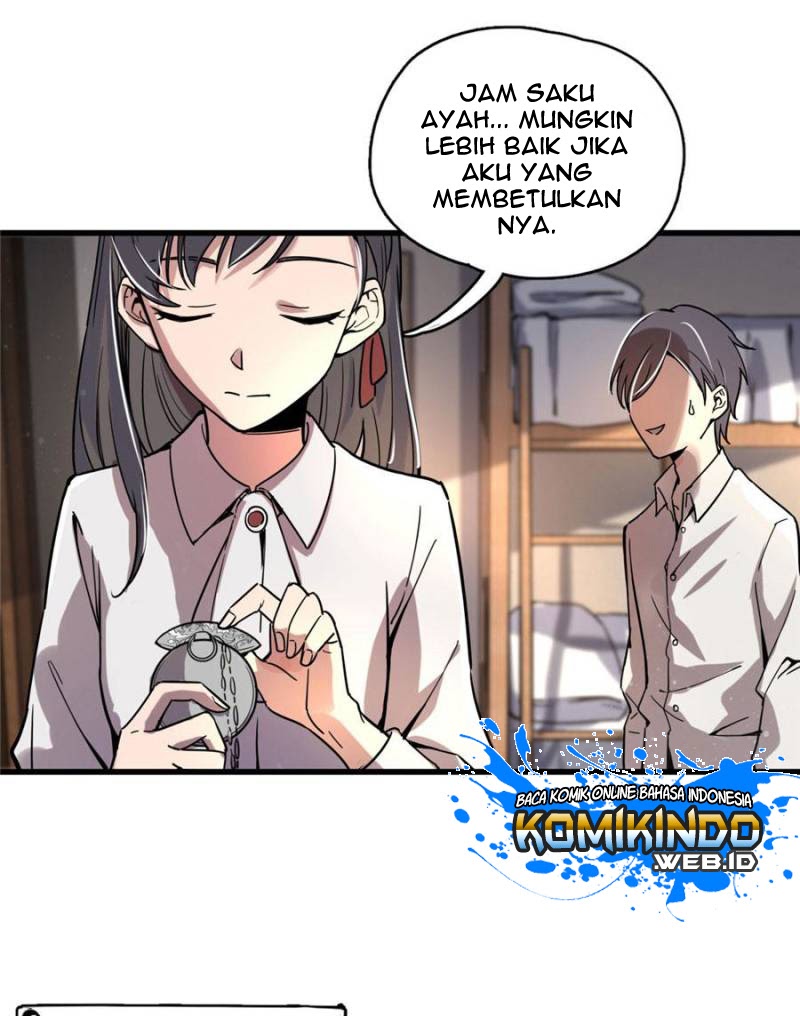 Lord of the Mysteries Chapter 02 Gambar 43