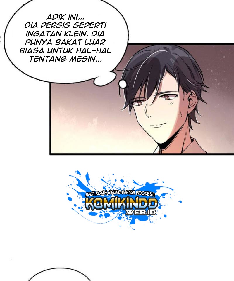 Lord of the Mysteries Chapter 02 Gambar 46