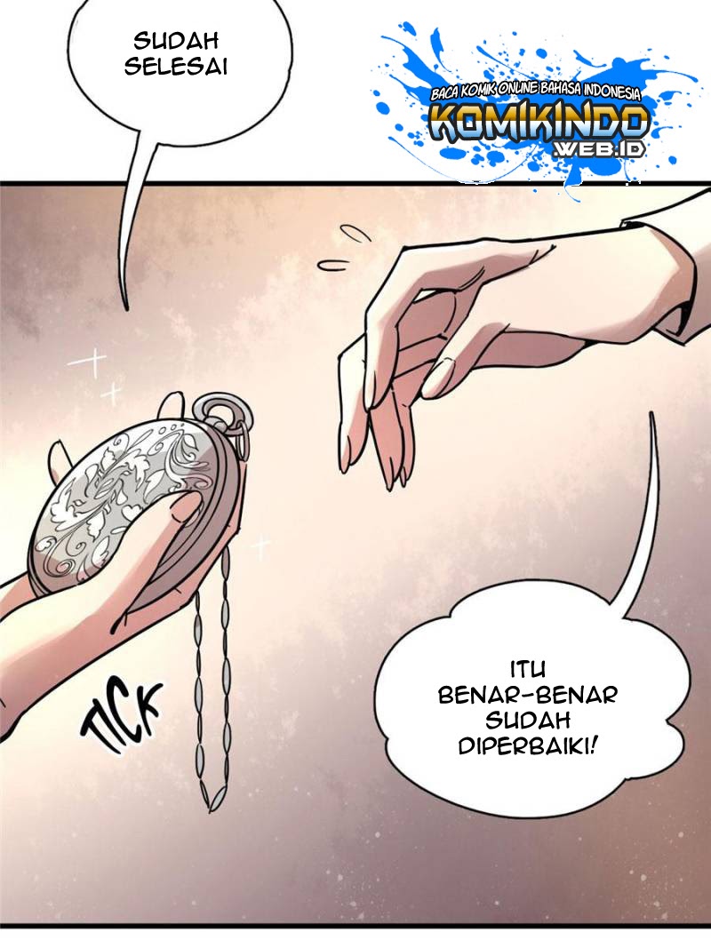 Lord of the Mysteries Chapter 02 Gambar 47