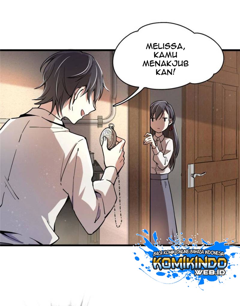 Lord of the Mysteries Chapter 02 Gambar 49