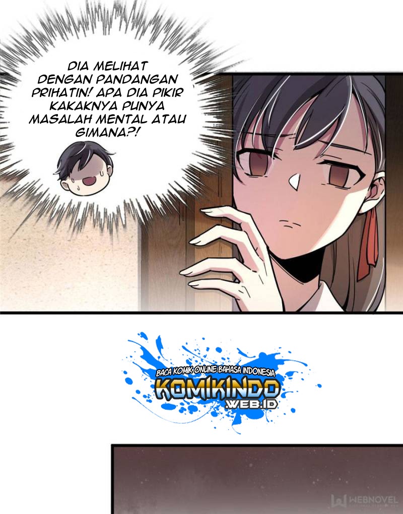 Lord of the Mysteries Chapter 02 Gambar 50