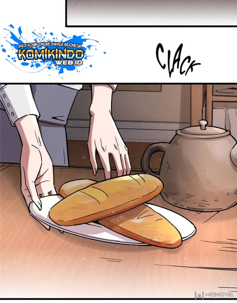 Lord of the Mysteries Chapter 02 Gambar 51