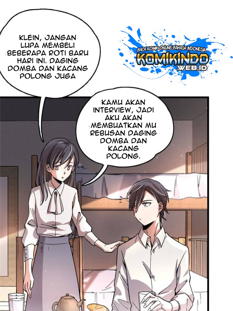Lord of the Mysteries Chapter 02 Gambar 52