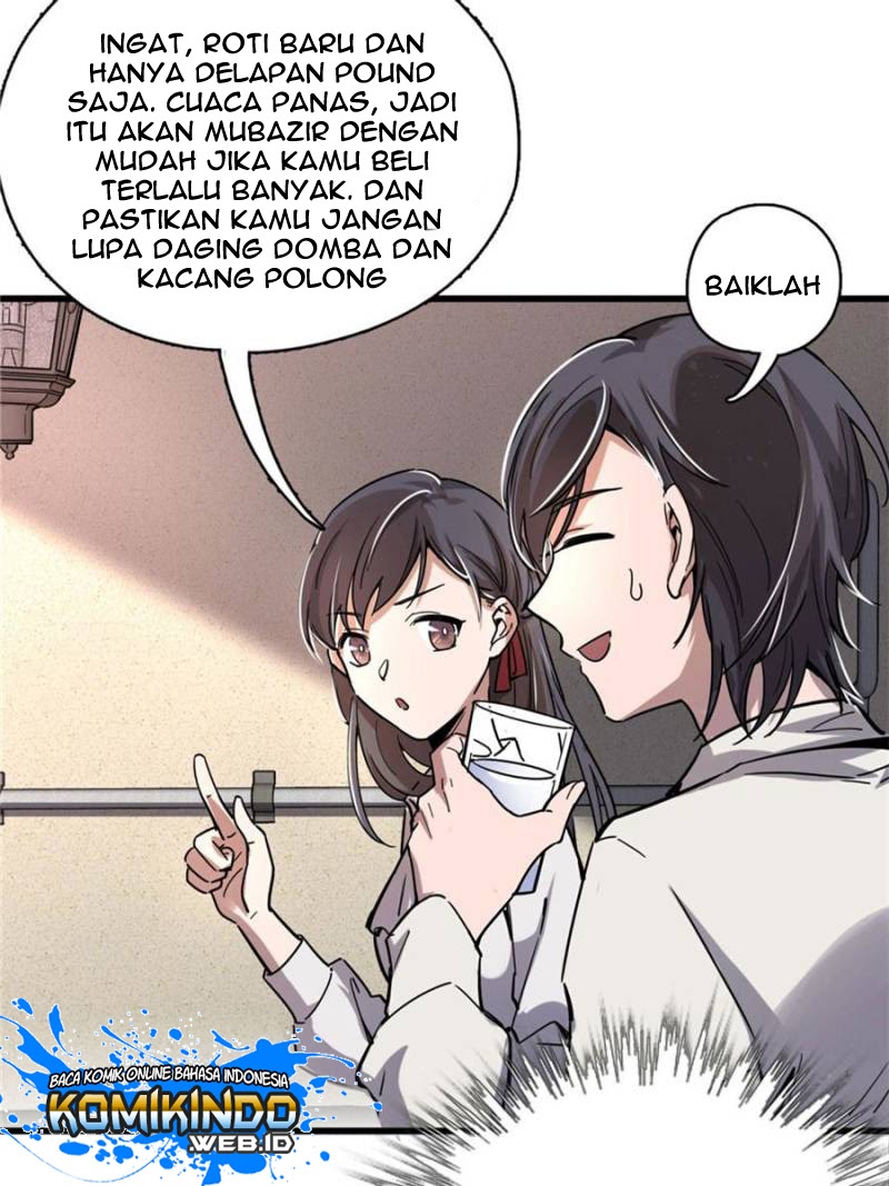 Lord of the Mysteries Chapter 02 Gambar 54