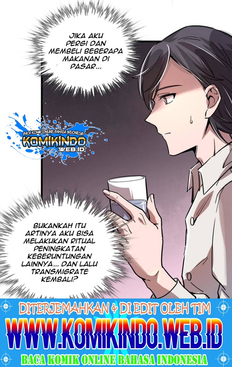 Lord of the Mysteries Chapter 02 Gambar 56