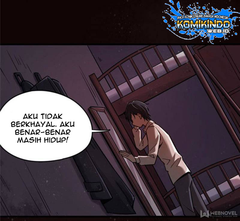 Lord of the Mysteries Chapter 02 Gambar 6