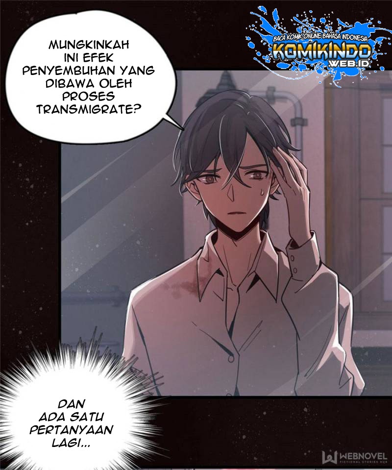 Lord of the Mysteries Chapter 02 Gambar 7