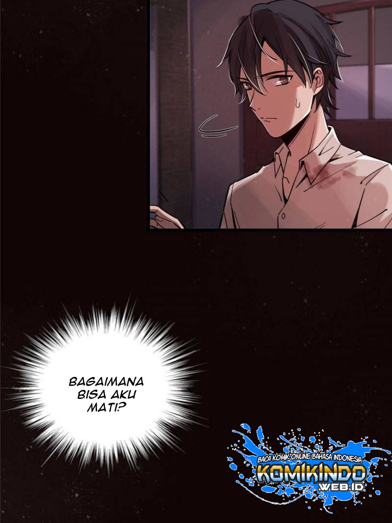 Lord of the Mysteries Chapter 02 Gambar 10