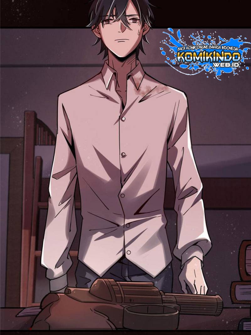 Lord of the Mysteries Chapter 02 Gambar 12