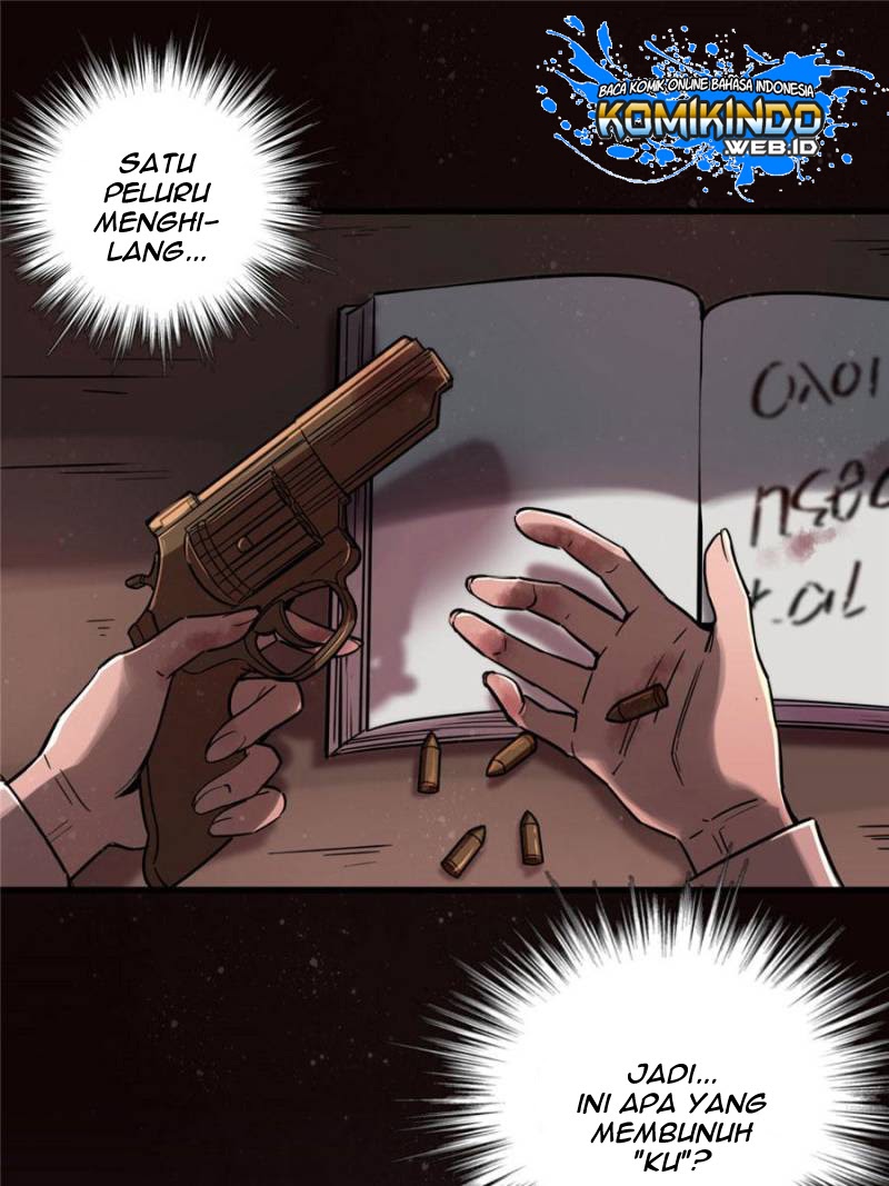 Lord of the Mysteries Chapter 02 Gambar 14