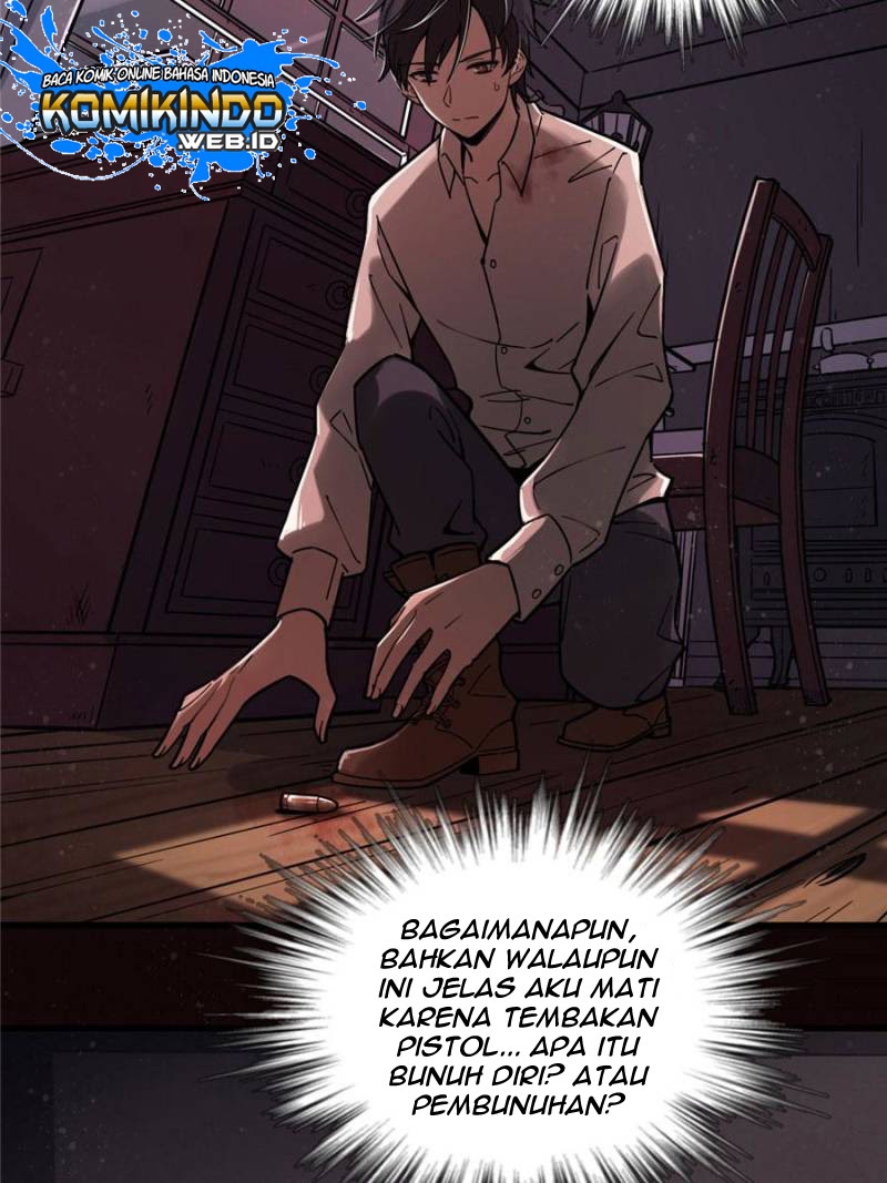 Lord of the Mysteries Chapter 02 Gambar 17