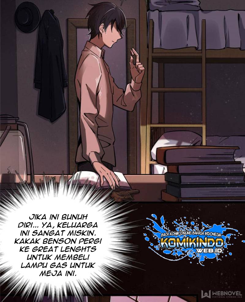 Lord of the Mysteries Chapter 02 Gambar 19
