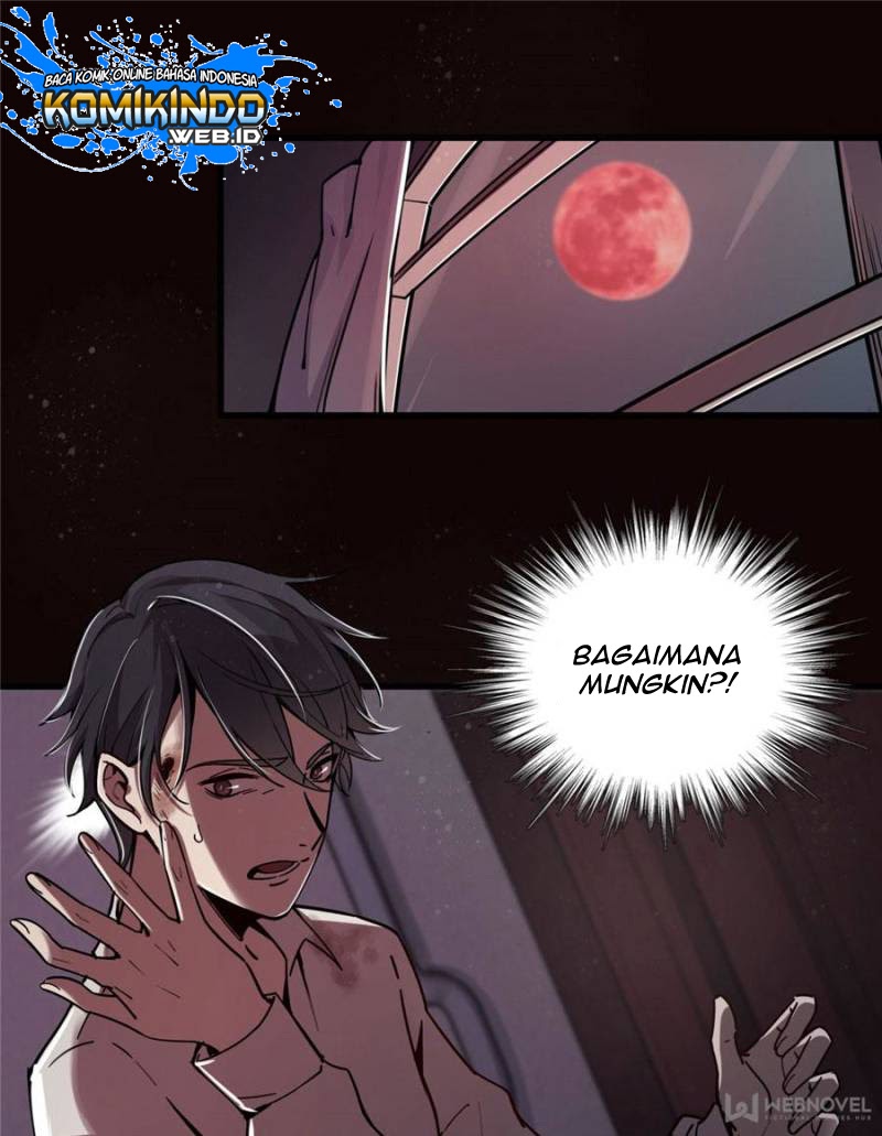 Manhua Lord of the Mysteries Chapter 02 gambar nomor 2