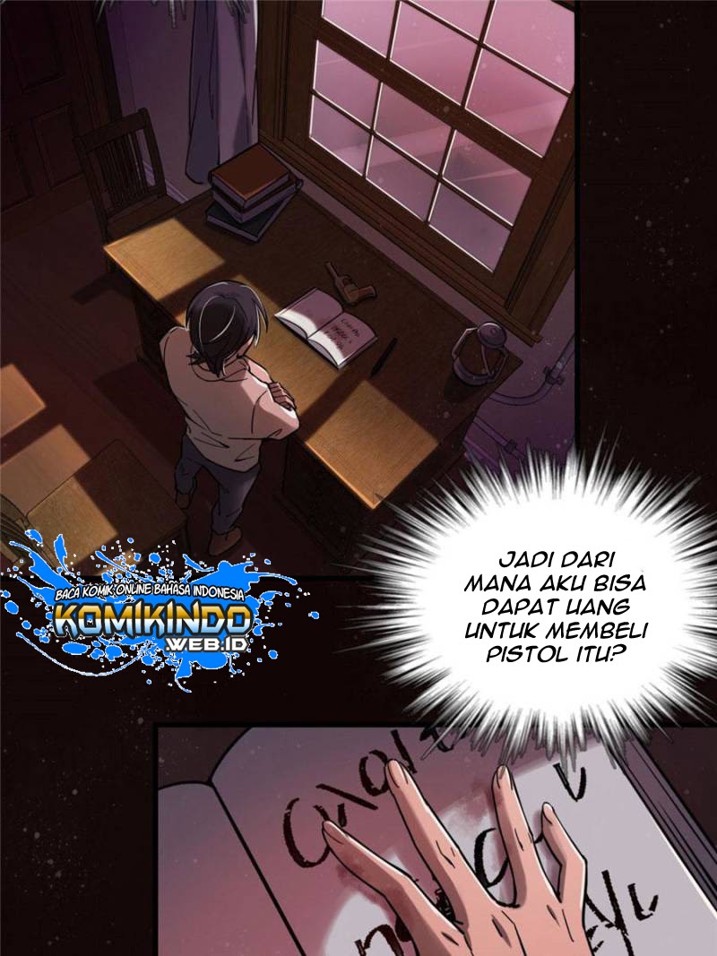 Lord of the Mysteries Chapter 02 Gambar 20