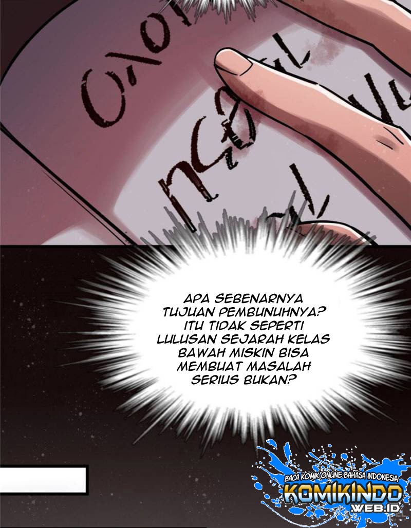 Lord of the Mysteries Chapter 02 Gambar 22