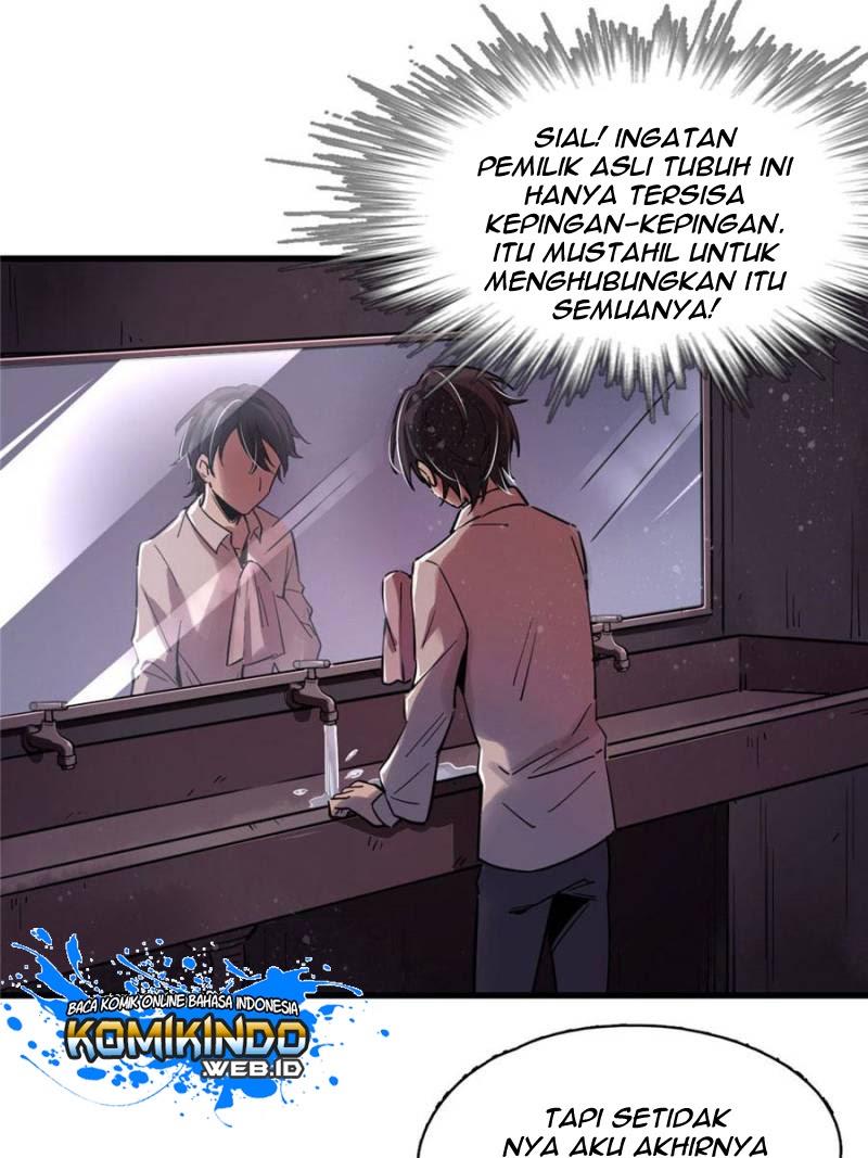 Lord of the Mysteries Chapter 02 Gambar 25