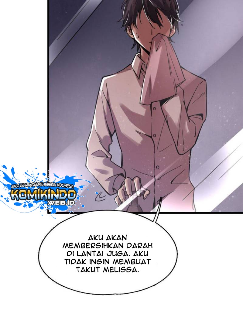 Lord of the Mysteries Chapter 02 Gambar 27