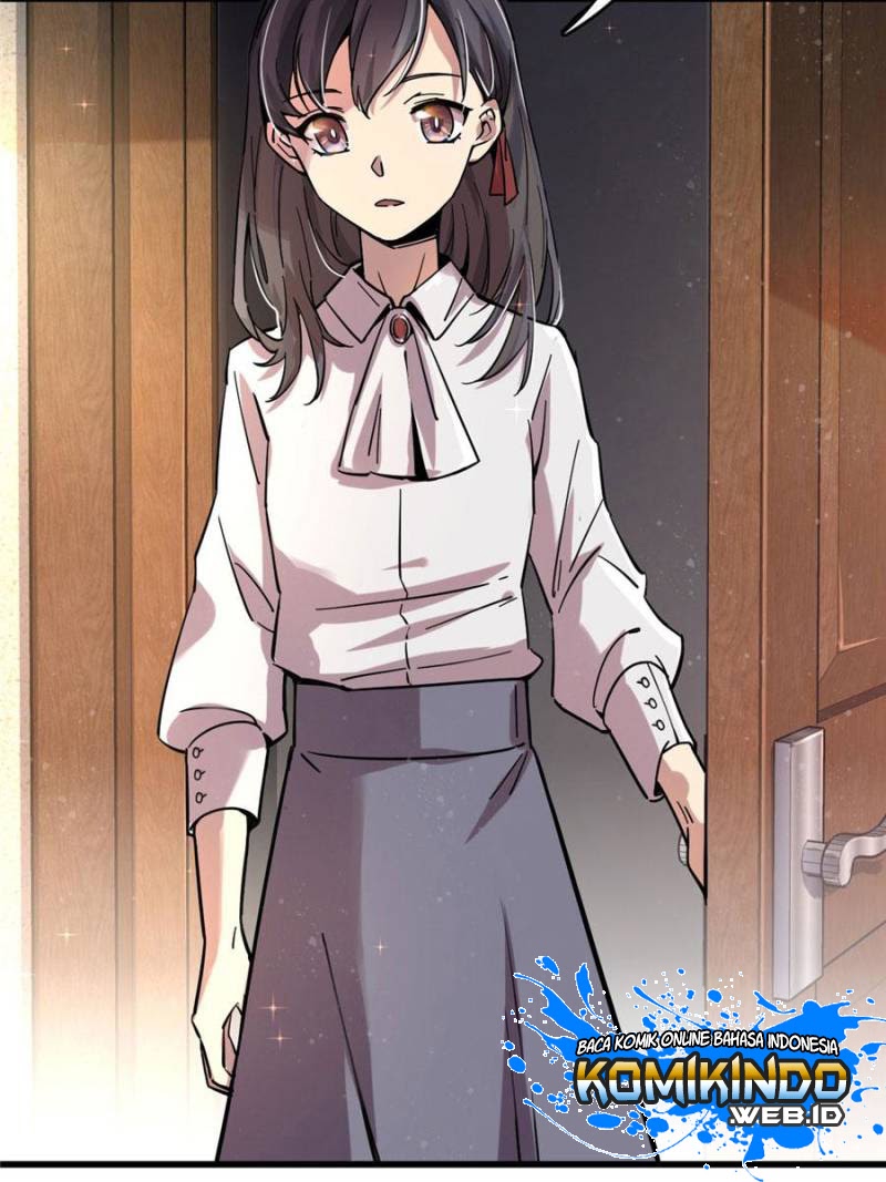 Lord of the Mysteries Chapter 02 Gambar 35