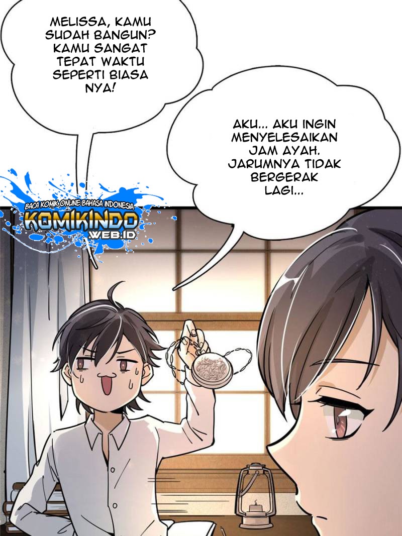 Lord of the Mysteries Chapter 02 Gambar 37