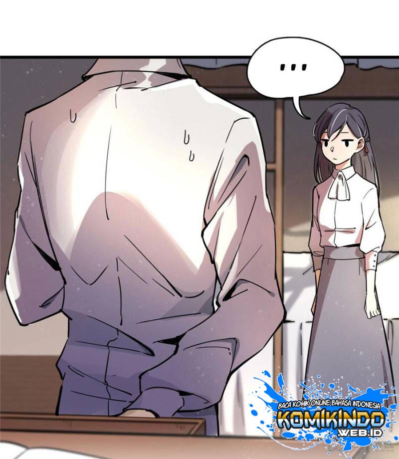 Lord of the Mysteries Chapter 02 Gambar 39