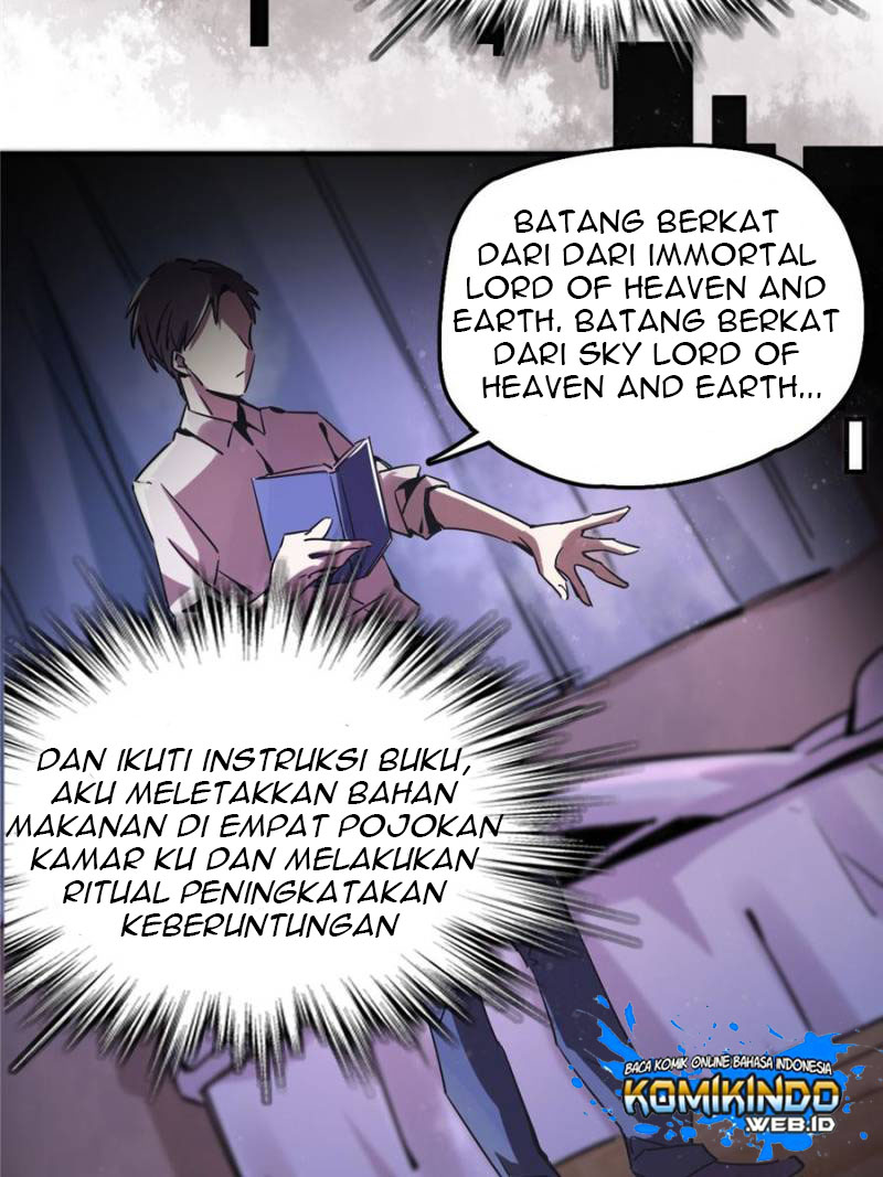 Lord of the Mysteries Chapter 01 Gambar 41