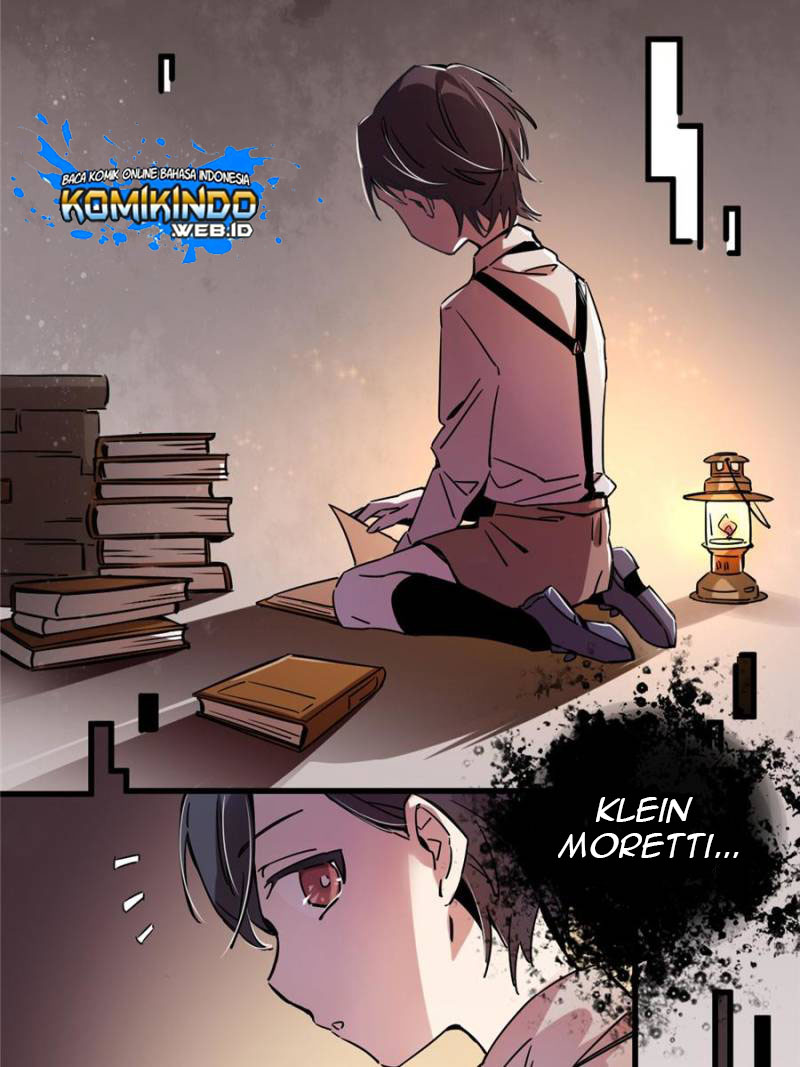 Lord of the Mysteries Chapter 01 Gambar 44