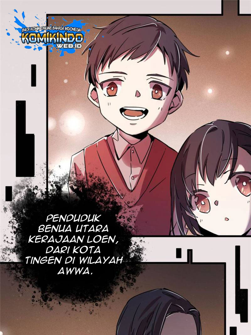 Lord of the Mysteries Chapter 01 Gambar 48