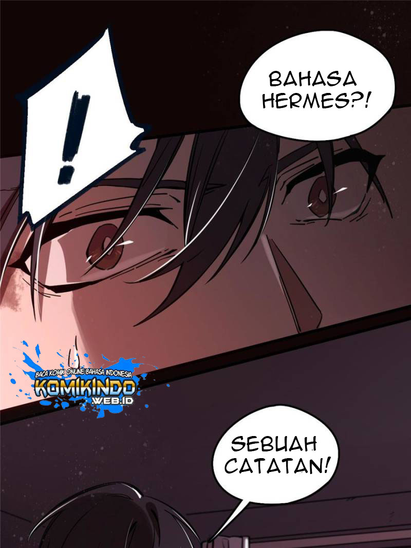 Lord of the Mysteries Chapter 01 Gambar 61