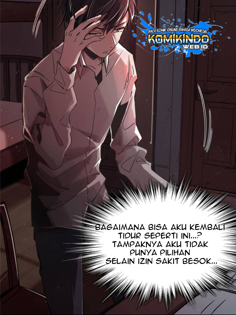 Lord of the Mysteries Chapter 01 Gambar 10