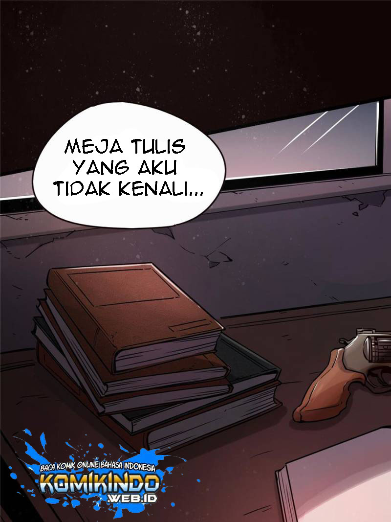 Lord of the Mysteries Chapter 01 Gambar 15