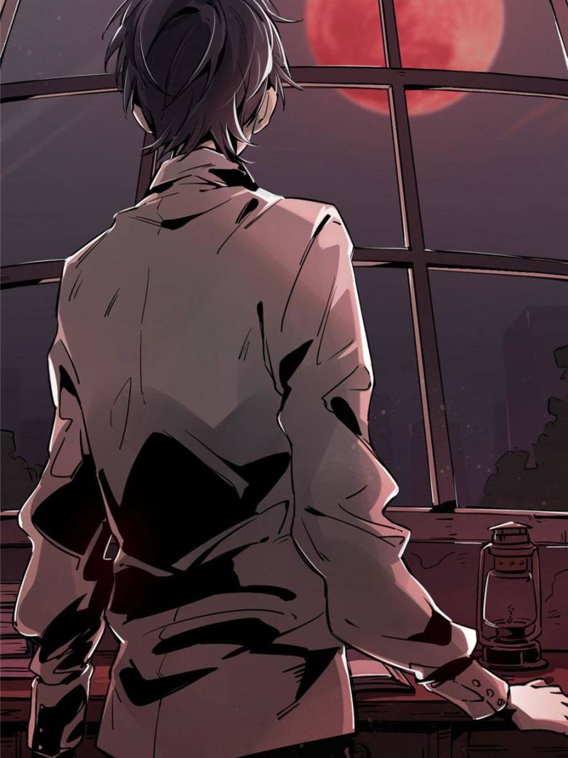 Lord of the Mysteries Chapter 01 Gambar 21