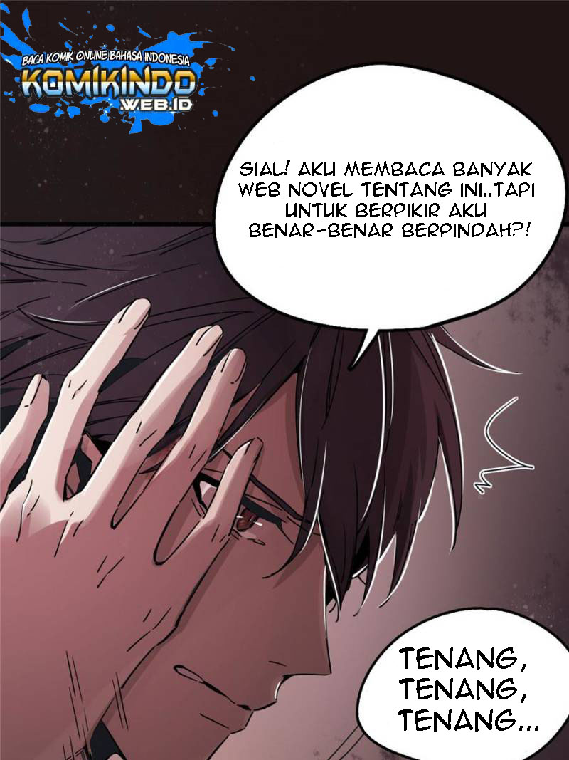 Lord of the Mysteries Chapter 01 Gambar 33