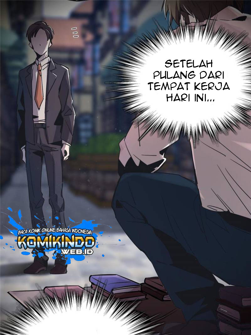 Lord of the Mysteries Chapter 01 Gambar 36