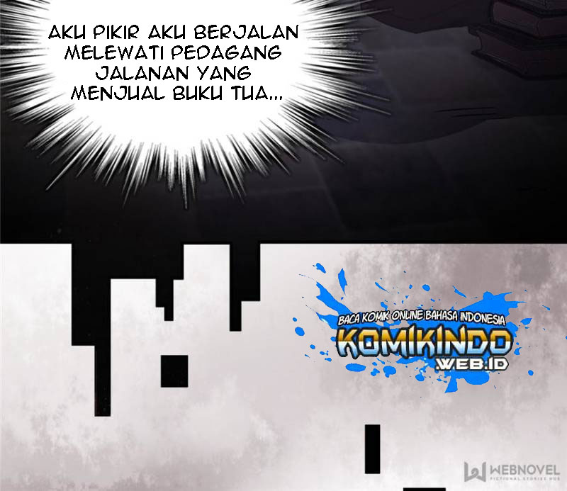 Lord of the Mysteries Chapter 01 Gambar 37