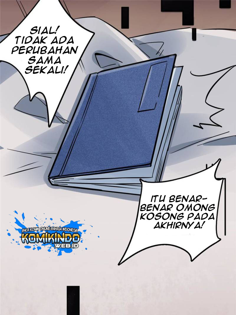 Lord of the Mysteries Chapter 01 Gambar 38