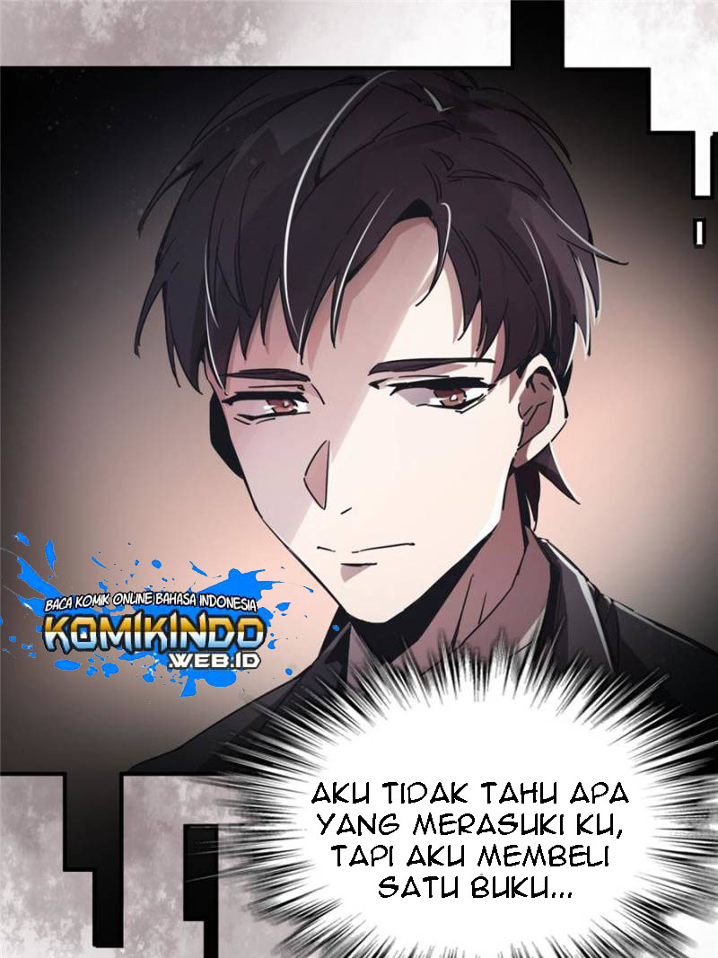 Lord of the Mysteries Chapter 01 Gambar 40