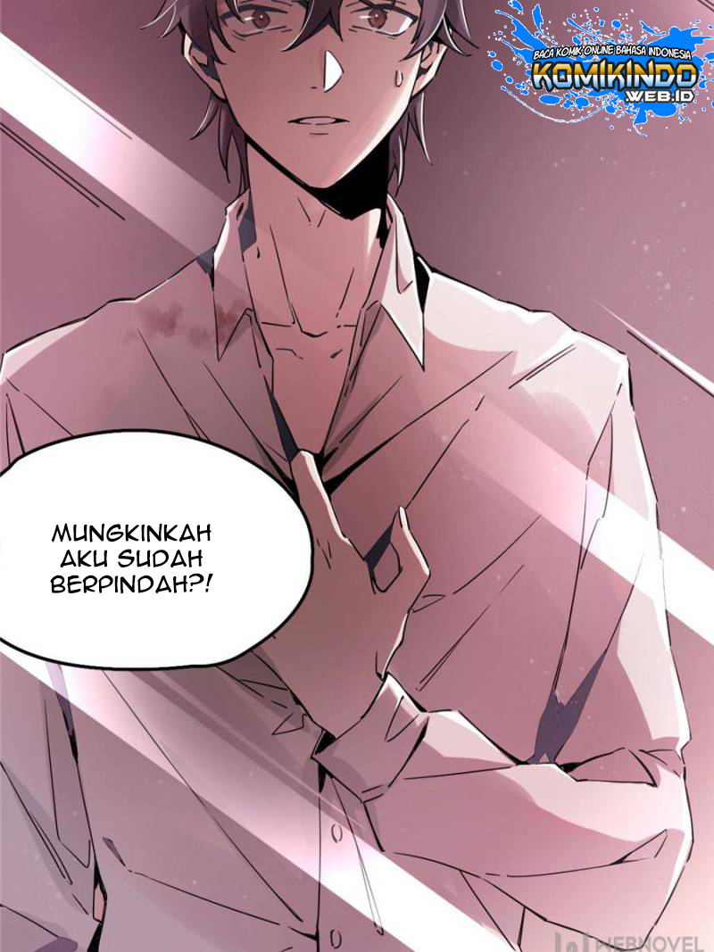 Lord of the Mysteries Chapter 00 Gambar 7