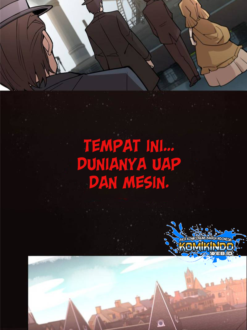 Lord of the Mysteries Chapter 00 Gambar 12