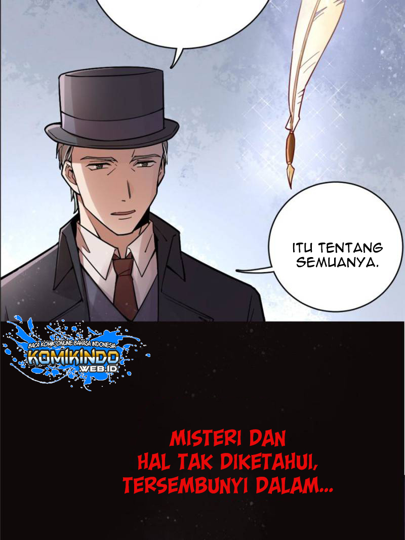 Lord of the Mysteries Chapter 00 Gambar 17