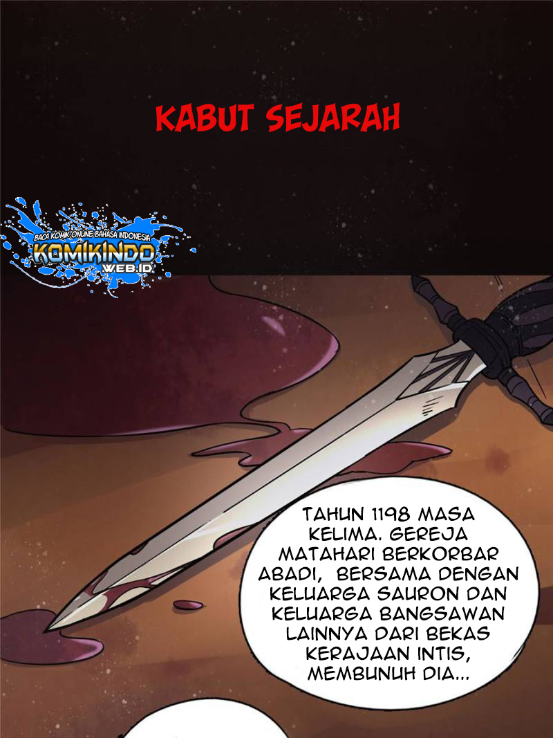 Lord of the Mysteries Chapter 00 Gambar 21