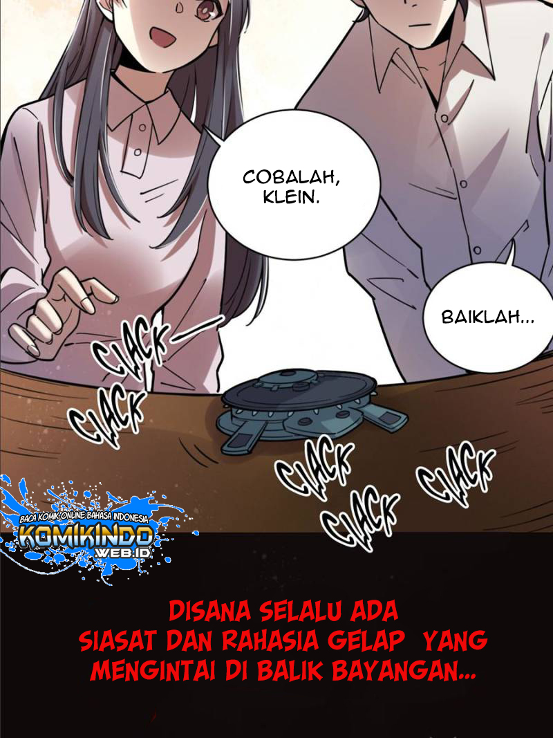 Lord of the Mysteries Chapter 00 Gambar 28