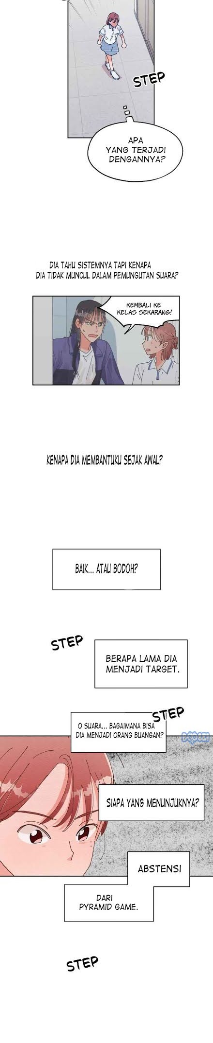 Pyramid Game Chapter 03 Gambar 10