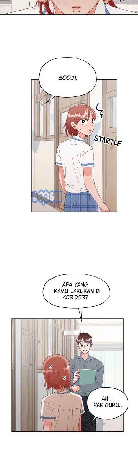 Pyramid Game Chapter 03 Gambar 13