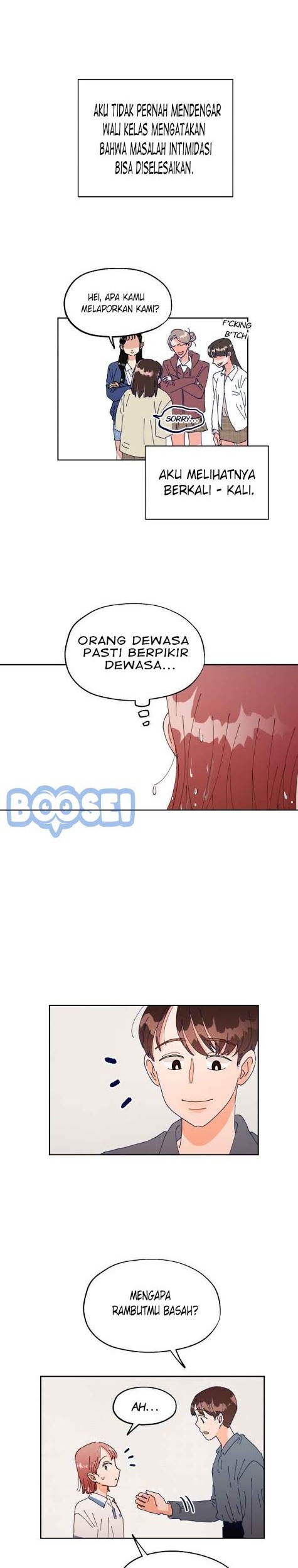 Pyramid Game Chapter 03 Gambar 15