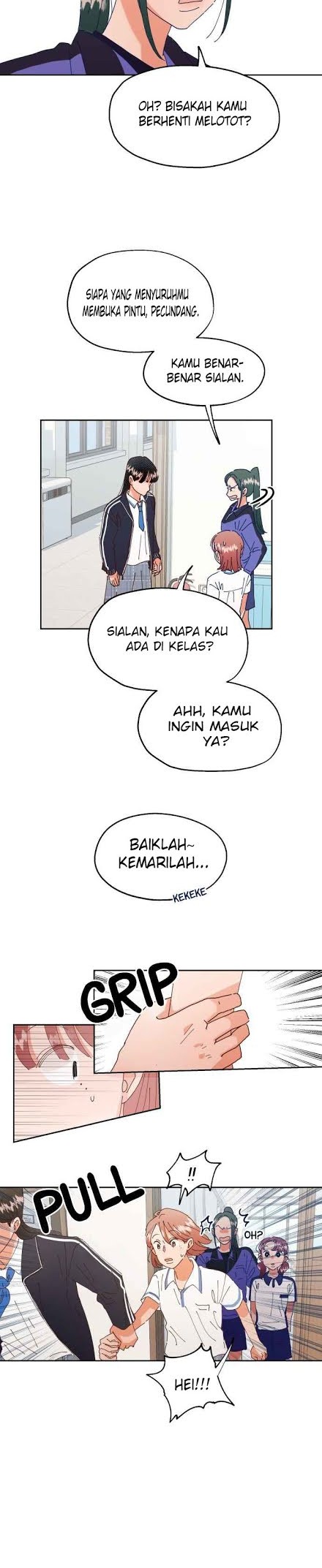 Pyramid Game Chapter 03 Gambar 22