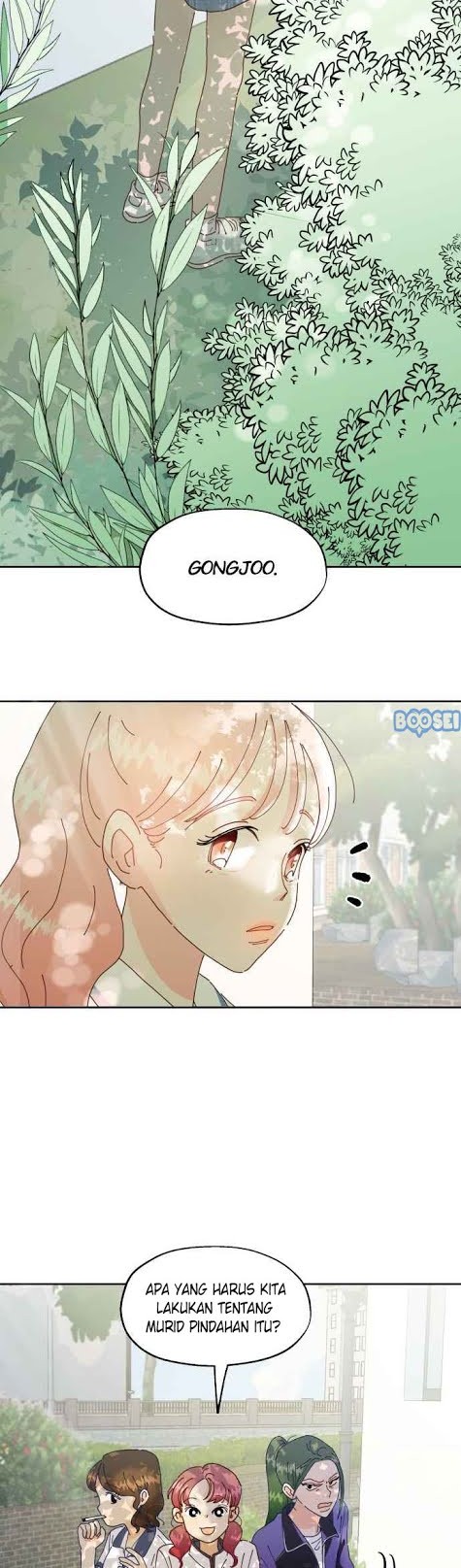 Pyramid Game Chapter 03 Gambar 31