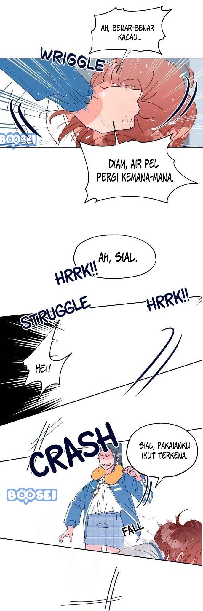 Pyramid Game Chapter 02 Gambar 55