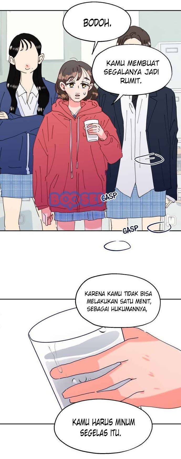 Pyramid Game Chapter 02 Gambar 57