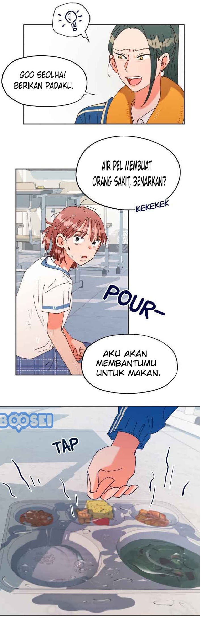 Pyramid Game Chapter 02 Gambar 58