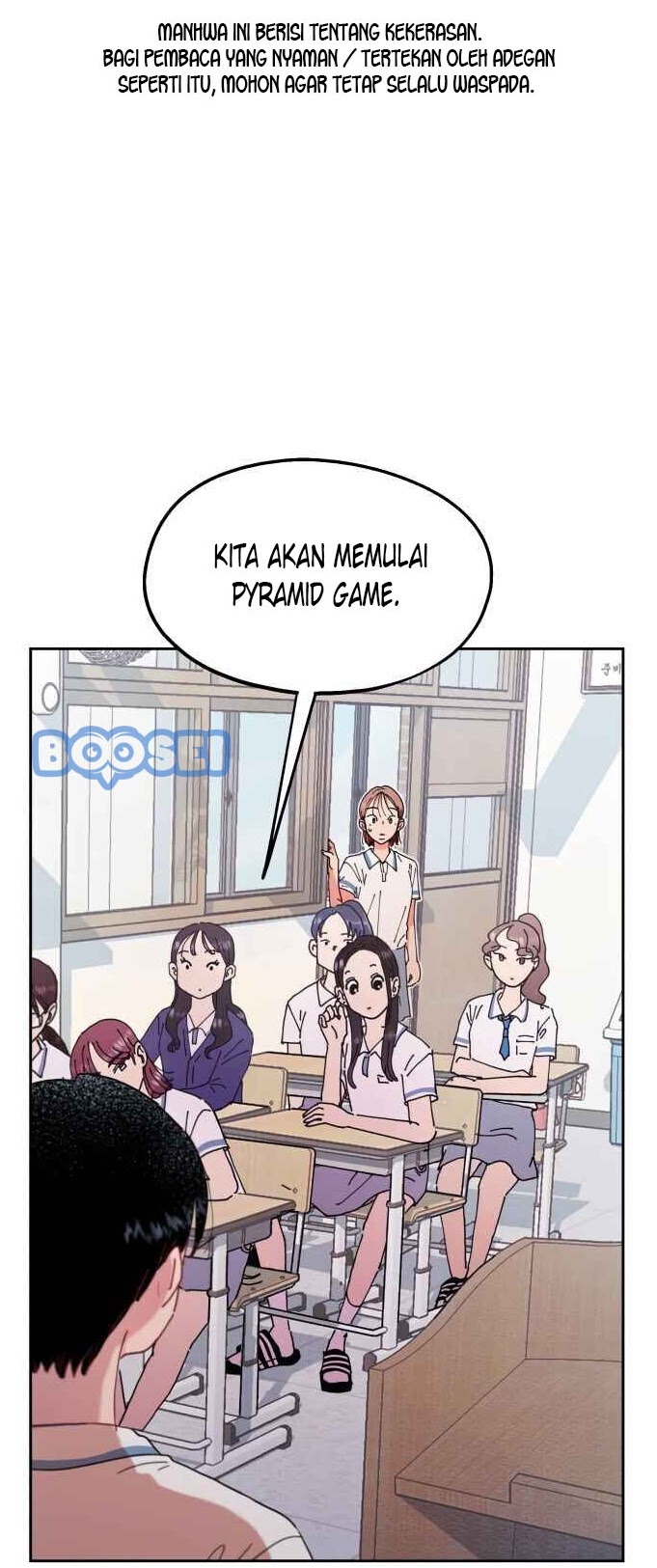 Manhua Pyramid Game Chapter 02 gambar nomor 2